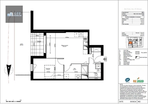 appartement à la vente -   83230  BORMES-LES-MIMOSAS, surface 45 m2 vente appartement - APR723048